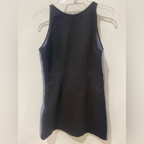 KAS New York Abstract Mini Dress - Picture 4 of 5